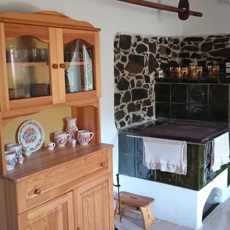 Vidiecky Domcek Na Samote Дом отдыха Horny Tisovnik