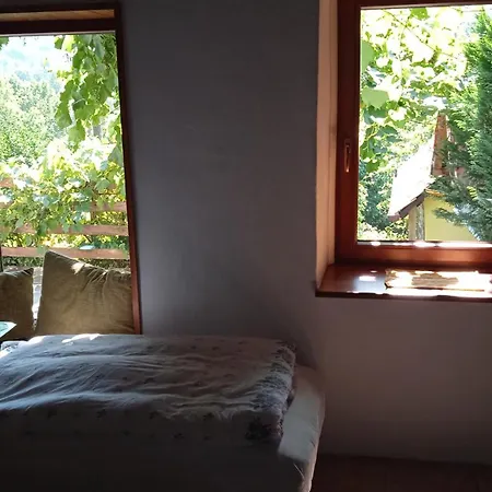 Vidiecky Domcek Na Samote