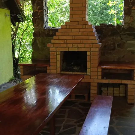 Holiday home Vidiecky Domcek Na Samote *