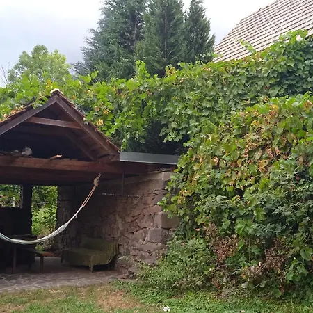 Holiday home Vidiecky Domcek Na Samote *