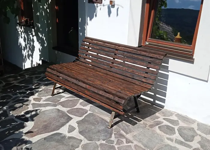 Vidiecky Domcek Na Samote Ferienhaus *