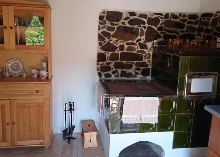 Vidiecky Domcek Na Samote