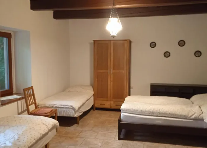 Ferienhaus Vidiecky Domcek Na Samote Horny Tisovnik