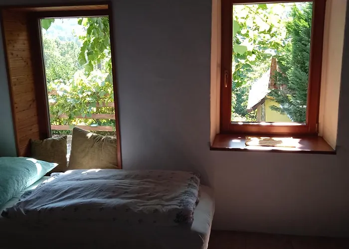 Vidiecky Domcek Na Samote