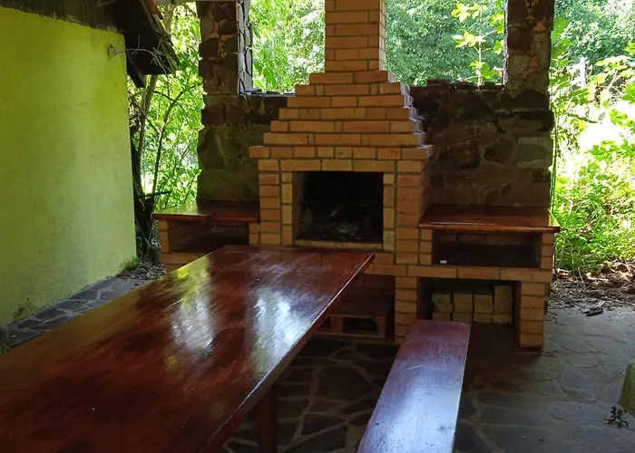 Ferienhaus Vidiecky Domcek Na Samote *