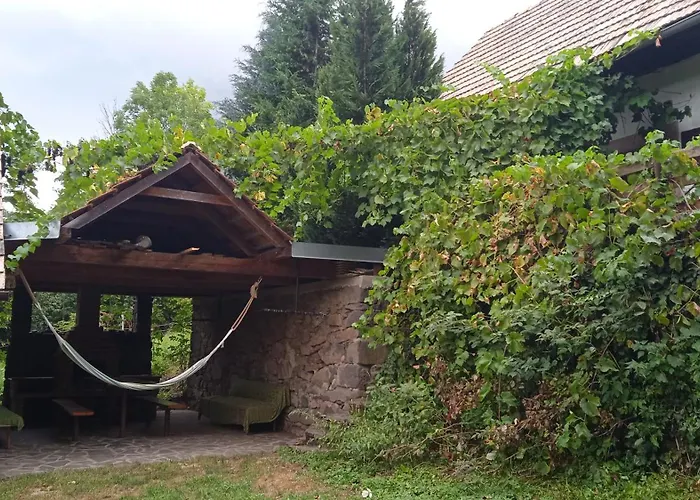 Ferienhaus Vidiecky Domcek Na Samote *